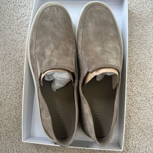Brand new Vince shoes
